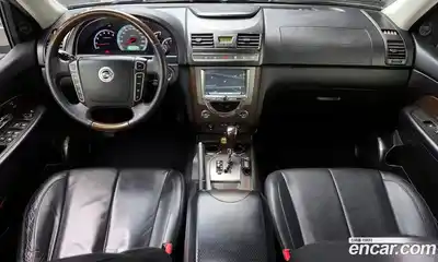 SsangYong Rexton 2013 2.0 гидро в Москве № 1278511, миниатюра 7