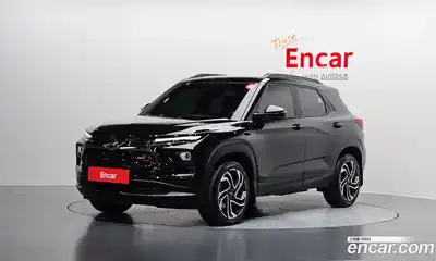 Chevrolet TrailBlazer 1.3 Turbo 4WD RS