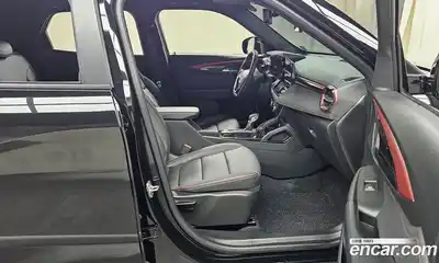 Chevrolet TrailBlazer 2024 1.3 Автомат в Москве № 1278639, миниатюра 11