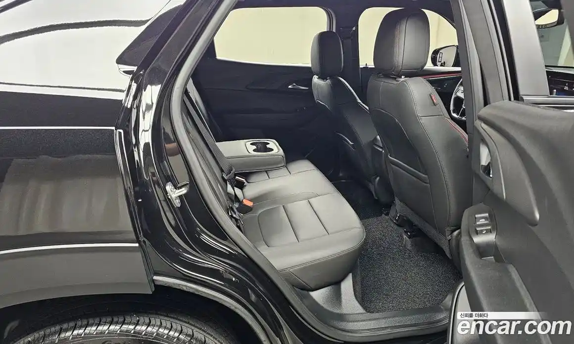 Chevrolet TrailBlazer 2024 1.3 Автомат в Москве № 1278639, фото 12