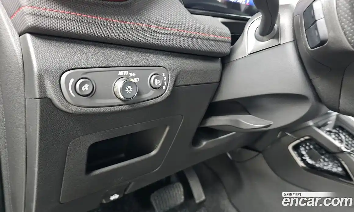 Chevrolet TrailBlazer 2024 1.3 Автомат в Москве № 1278639, фото 14