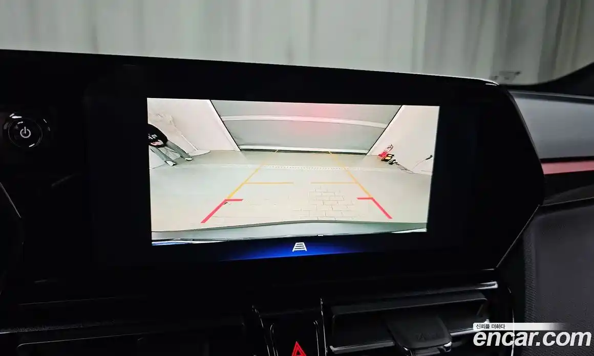 Chevrolet TrailBlazer 2024 1.3 Автомат в Москве № 1278639, фото 16