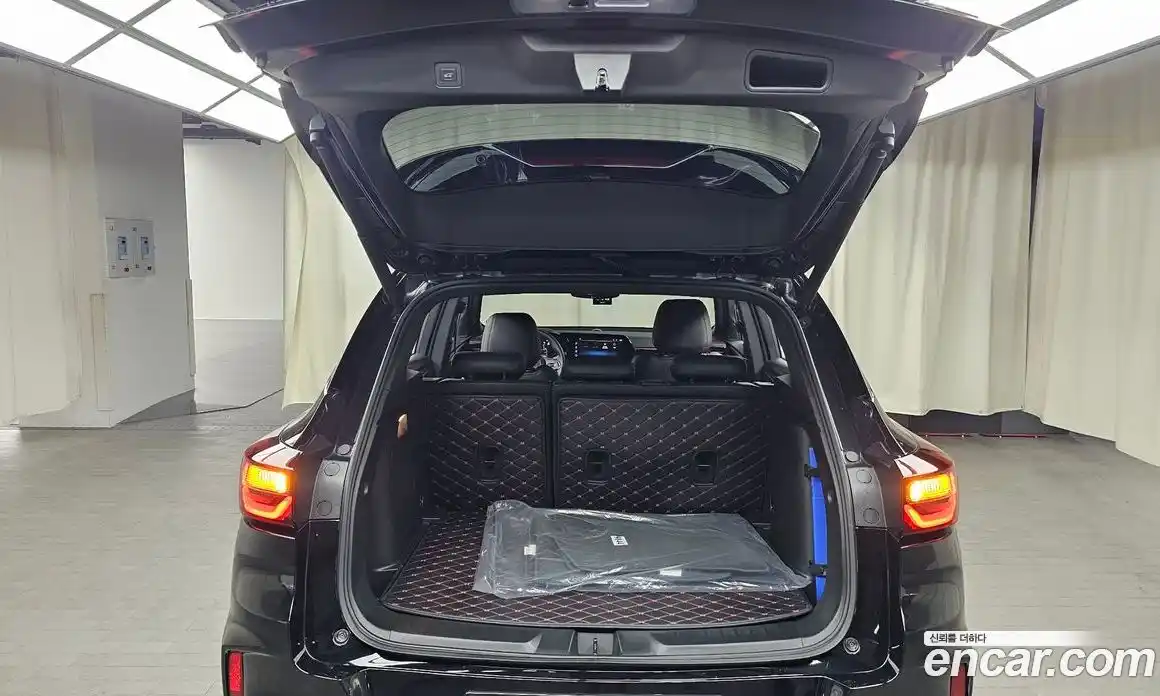 Chevrolet TrailBlazer 2024 1.3 Автомат в Москве № 1278639, фото 20