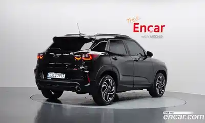 Chevrolet TrailBlazer 2024 1.3 Автомат в Москве № 1278639, миниатюра 2