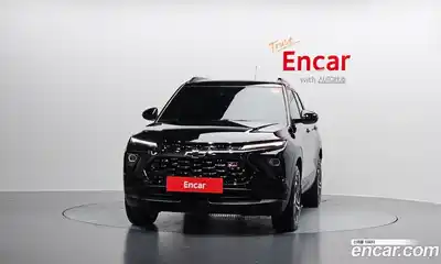 Chevrolet TrailBlazer 2024 1.3 Автомат в Москве № 1278639, миниатюра 3