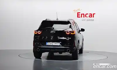 Chevrolet TrailBlazer 2024 1.3 Автомат в Москве № 1278639, миниатюра 4