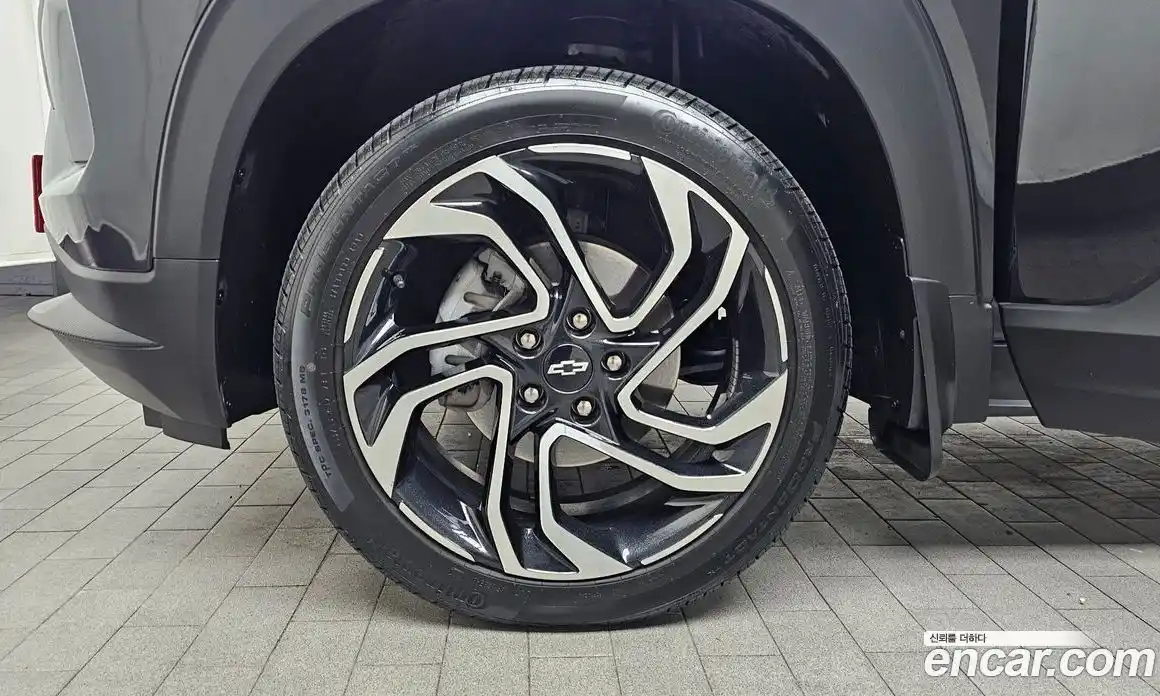 Chevrolet TrailBlazer 2024 1.3 Автомат в Москве № 1278639, фото 5