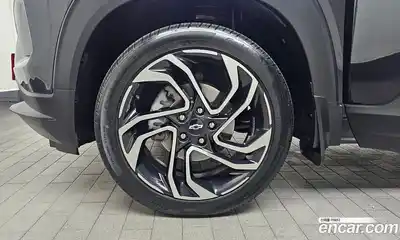 Chevrolet TrailBlazer 2024 1.3 Автомат в Москве № 1278639, миниатюра 5