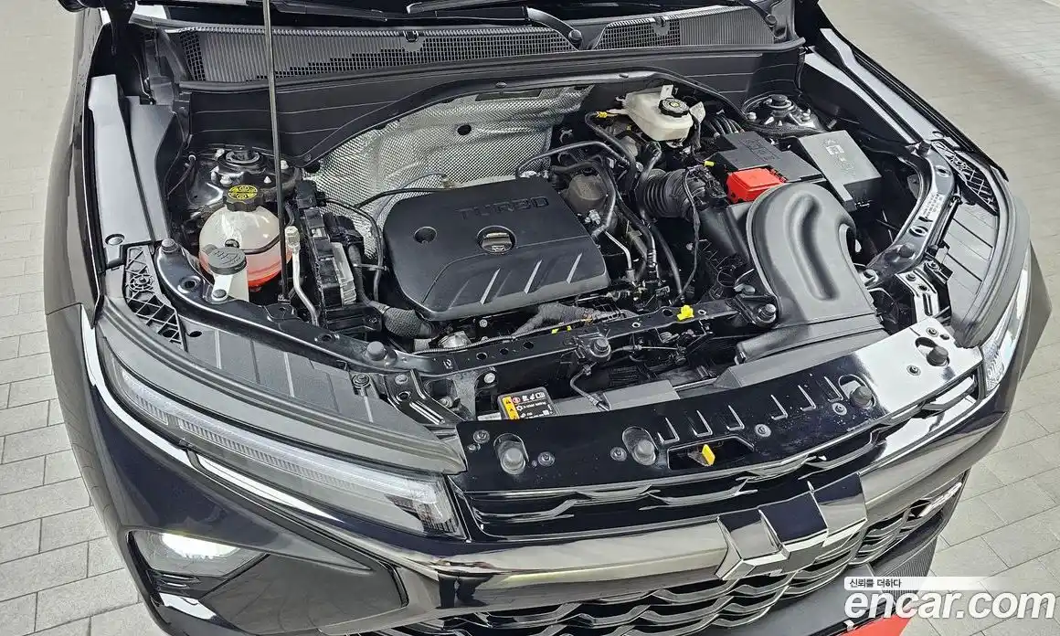 Chevrolet TrailBlazer 2024 1.3 Автомат в Москве № 1278639, фото 6