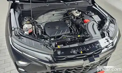 Chevrolet TrailBlazer 2024 1.3 Автомат в Москве № 1278639, миниатюра 6