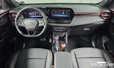 Chevrolet TrailBlazer 2024 1.3 Автомат в Москве № 1278639, миниатюра 7