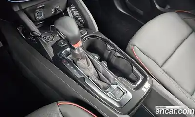 Chevrolet TrailBlazer 2024 1.3 Автомат в Москве № 1278639, миниатюра 9