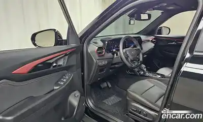 Chevrolet TrailBlazer 2024 1.3 Автомат в Москве № 1278639, миниатюра 10