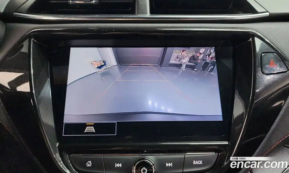 Chevrolet TrailBlazer 2020 1.3 Автомат в Москве № 1278657, фото 14