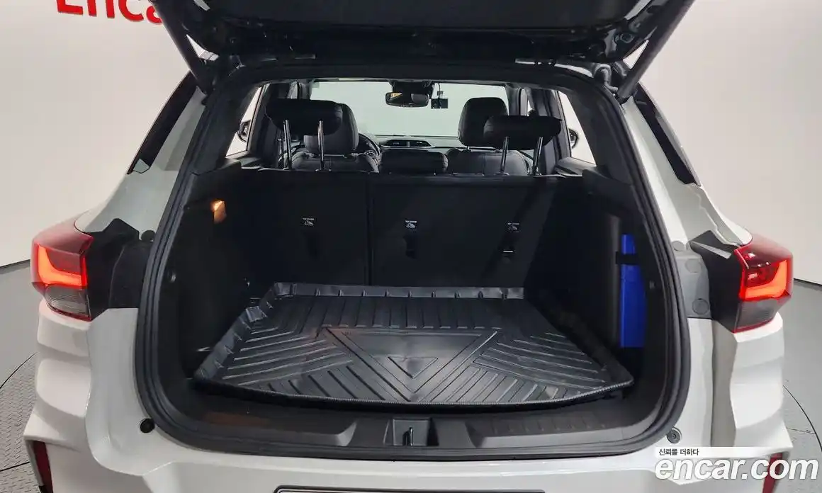 Chevrolet TrailBlazer 2020 1.3 Автомат в Москве № 1278657, фото 20