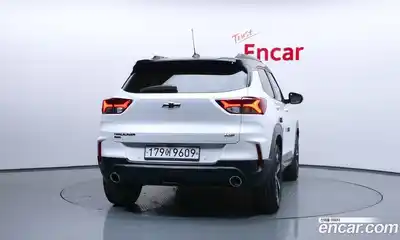 Chevrolet TrailBlazer 2020 1.3 Автомат в Москве № 1278657, миниатюра 4