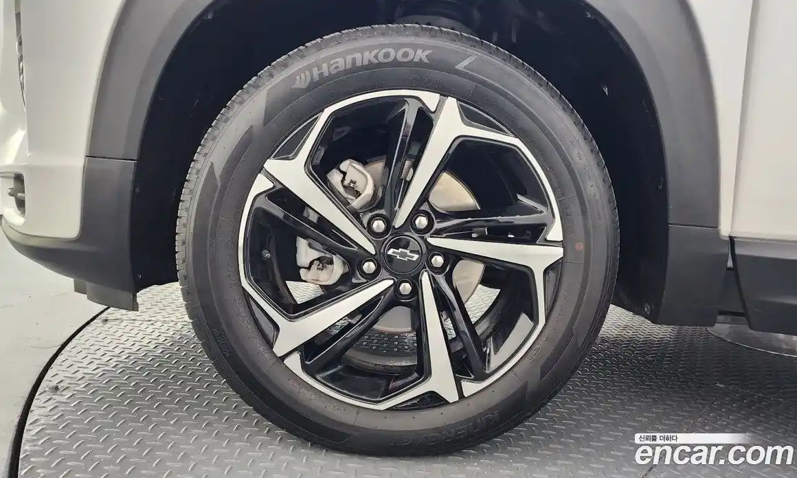 Chevrolet TrailBlazer 2020 1.3 Автомат в Москве № 1278657, фото 5