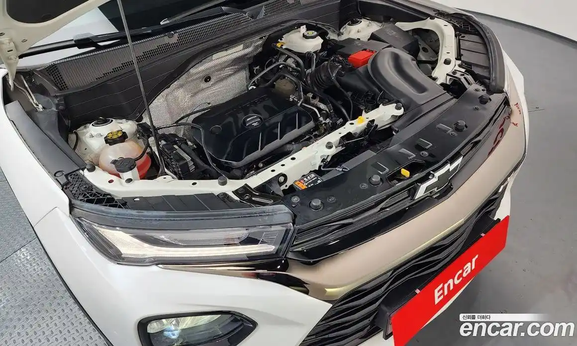 Chevrolet TrailBlazer 2020 1.3 Автомат в Москве № 1278657, фото 6