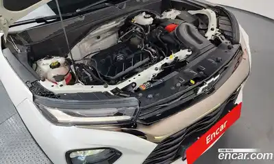 Chevrolet TrailBlazer 2020 1.3 Автомат в Москве № 1278657, миниатюра 6