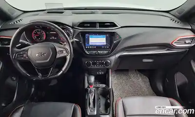 Chevrolet TrailBlazer 2020 1.3 Автомат в Москве № 1278657, миниатюра 7