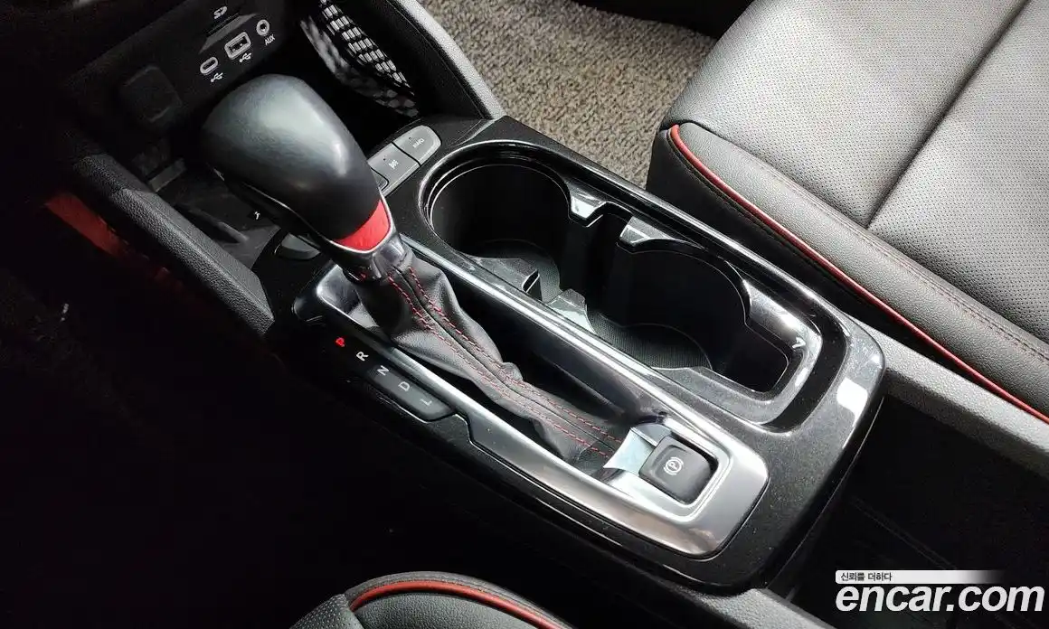 Chevrolet TrailBlazer 2020 1.3 Автомат в Москве № 1278657, фото 9