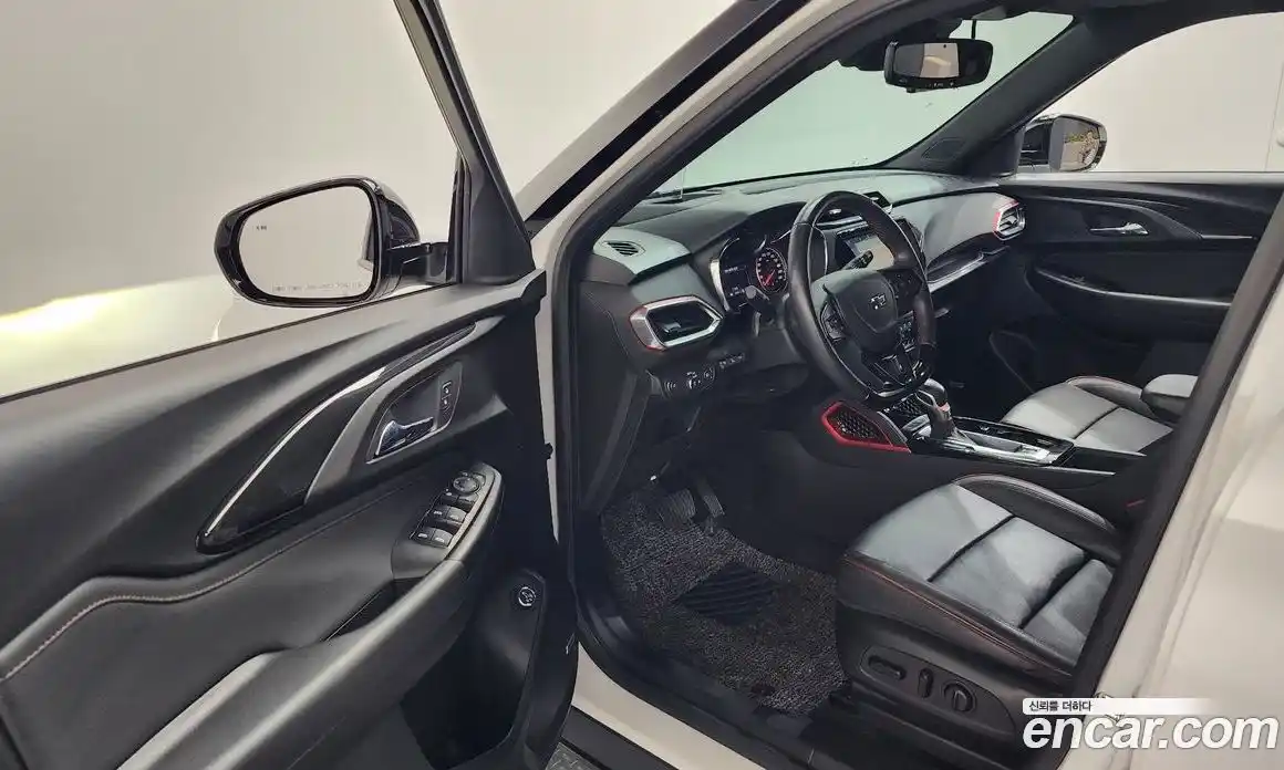 Chevrolet TrailBlazer 2020 1.3 Автомат в Москве № 1278657, фото 10