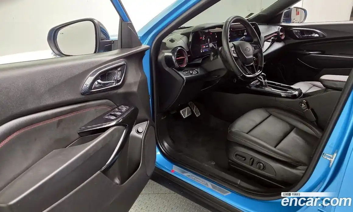 Chevrolet Trax 2024 1.2 Автомат в Москве № 1278675, фото 11