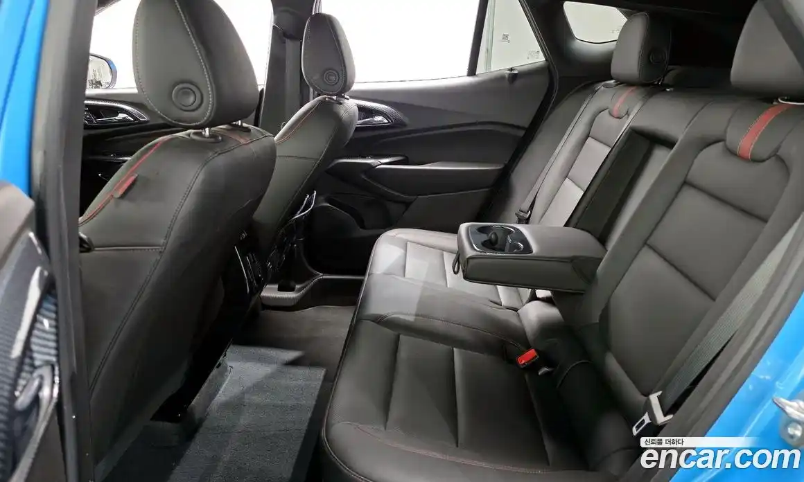 Chevrolet Trax 2024 1.2 Автомат в Москве № 1278675, фото 12