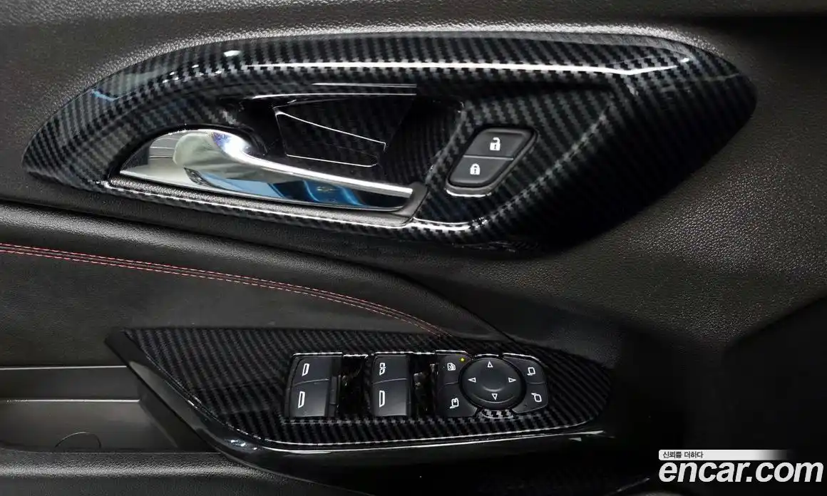 Chevrolet Trax 2024 1.2 Автомат в Москве № 1278675, фото 17