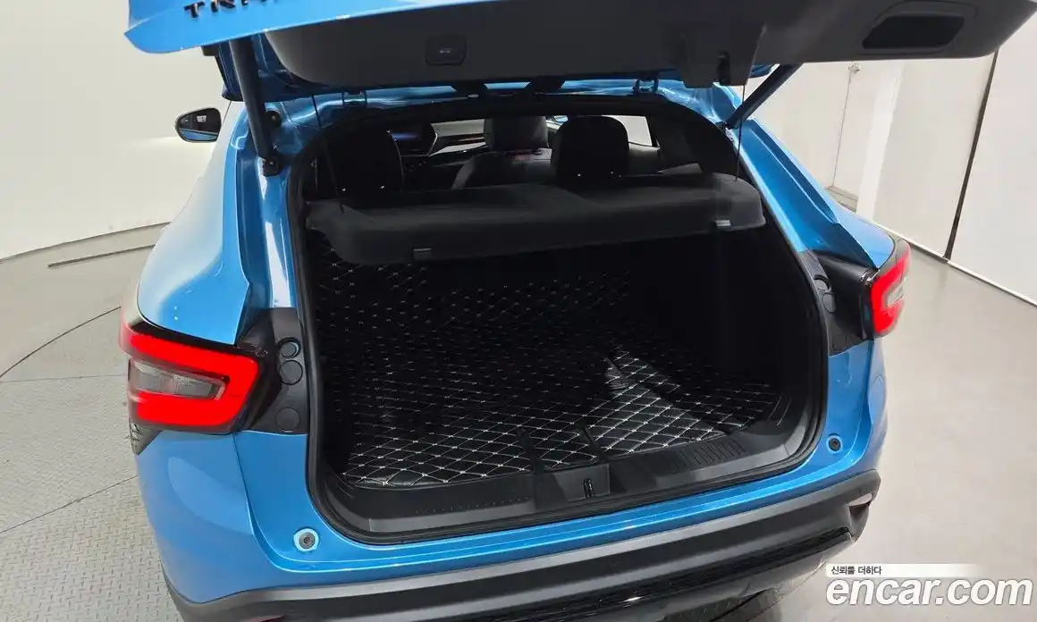 Chevrolet Trax 2024 1.2 Автомат в Москве № 1278675, фото 20