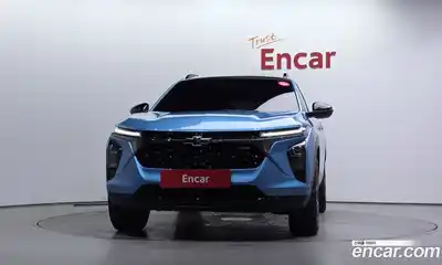 Chevrolet Trax 2024 1.2 Автомат в Москве № 1278675, миниатюра 3