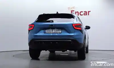 Chevrolet Trax 2024 1.2 Автомат в Москве № 1278675, миниатюра 4