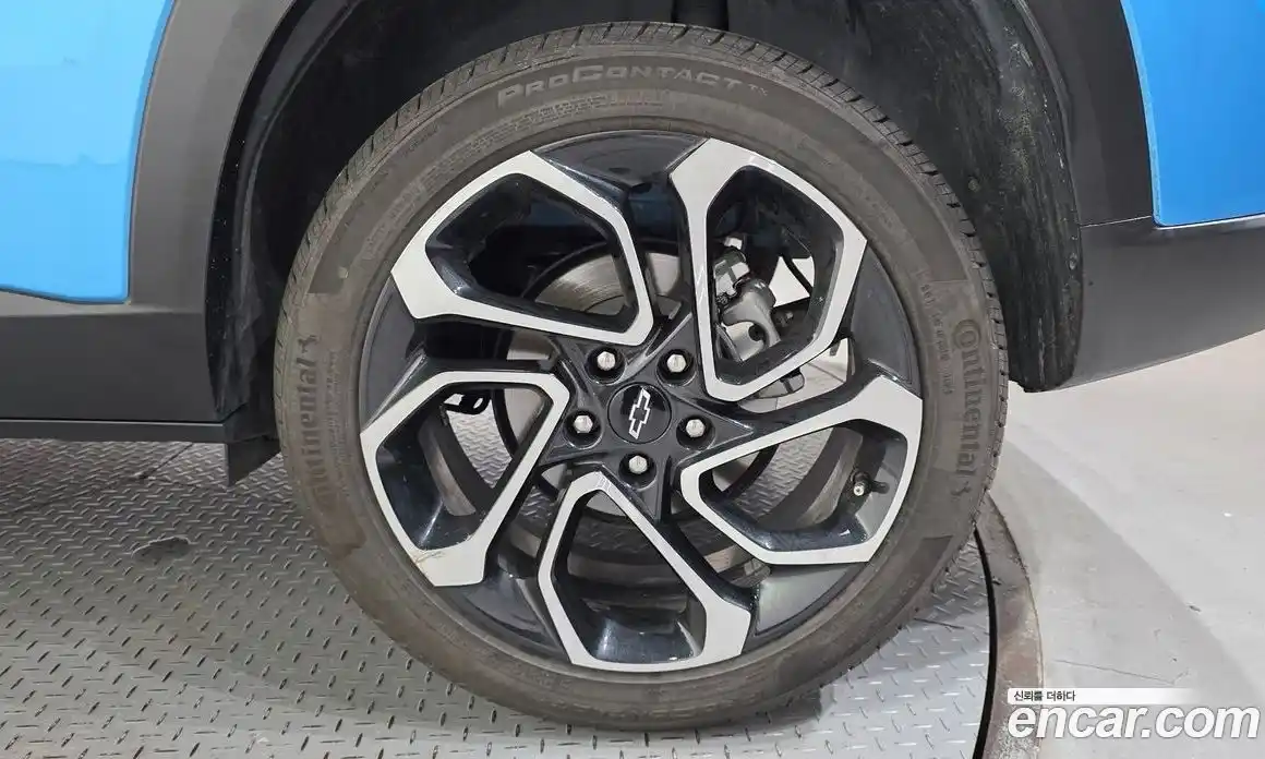 Chevrolet Trax 2024 1.2 Автомат в Москве № 1278675, фото 5