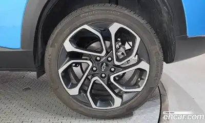 Chevrolet Trax 2024 1.2 Автомат в Москве № 1278675, миниатюра 5