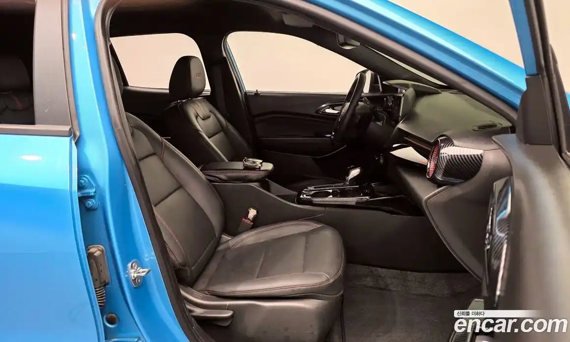 Chevrolet Trax 2024 1.2 Автомат в Москве № 1278675, фото 10