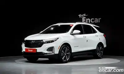 Chevrolet Equinox, 2022