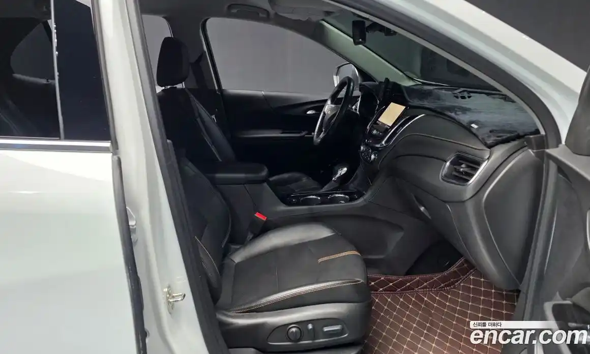 Chevrolet Equinox 2022 1.5 Автомат в Москве № 1278682, фото 11