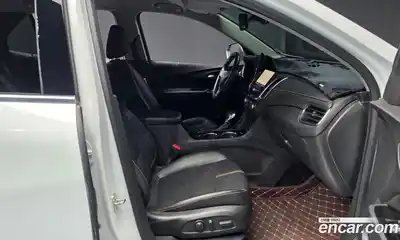 Chevrolet Equinox 2022 1.5 Автомат в Москве № 1278682, миниатюра 11