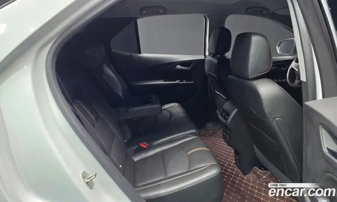 Chevrolet Equinox 2022 1.5 Автомат в Москве № 1278682, фото 12