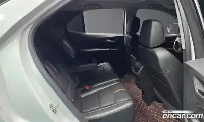 Chevrolet Equinox 2022 1.5 Автомат в Москве № 1278682, миниатюра 12