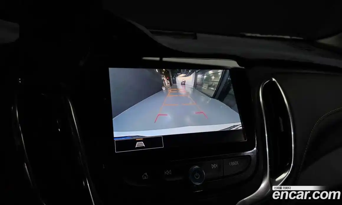 Chevrolet Equinox 2022 1.5 Автомат в Москве № 1278682, фото 15