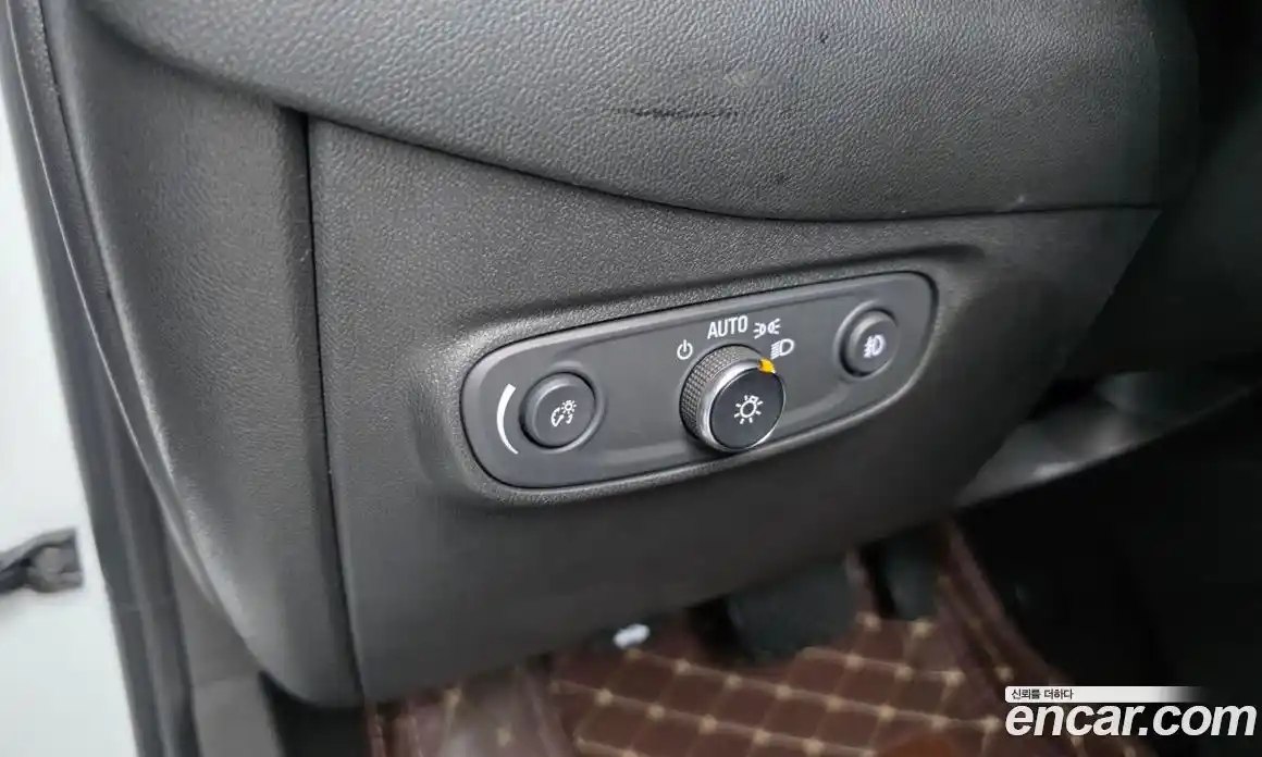 Chevrolet Equinox 2022 1.5 Автомат в Москве № 1278682, фото 17