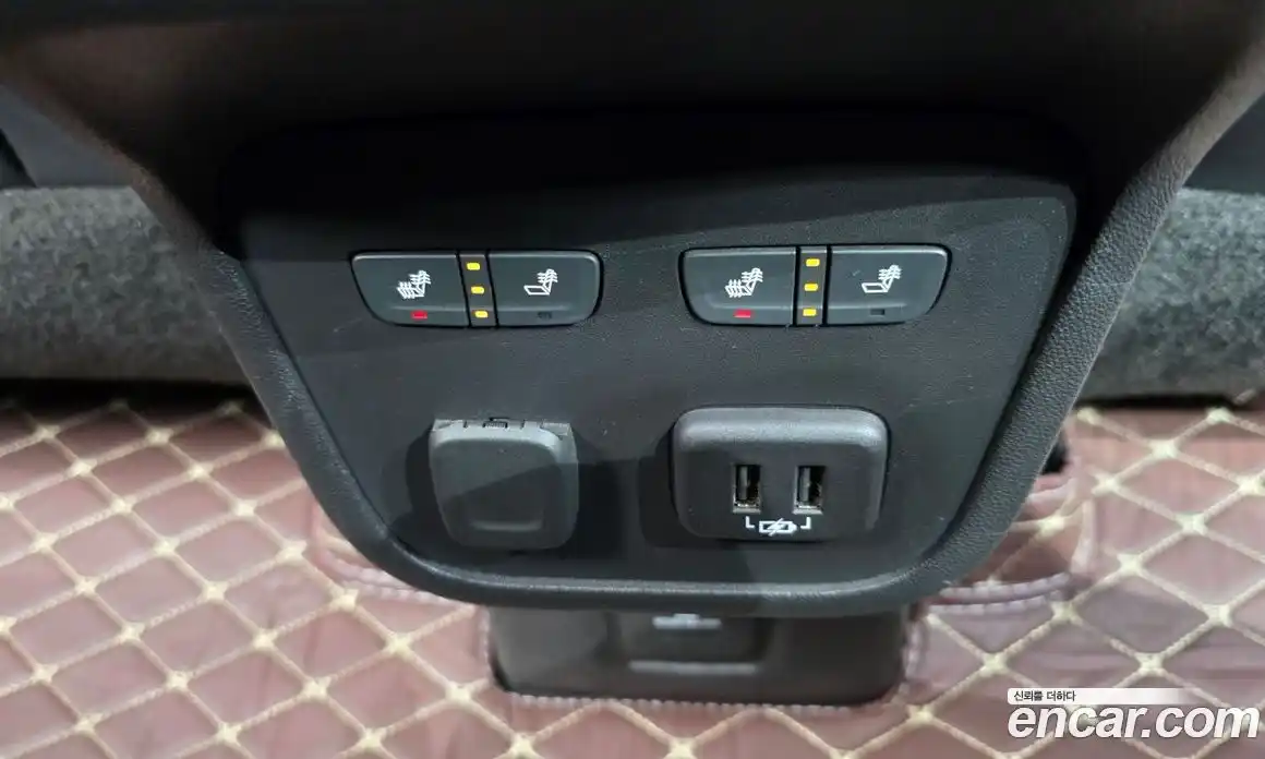 Chevrolet Equinox 2022 1.5 Автомат в Москве № 1278682, фото 19