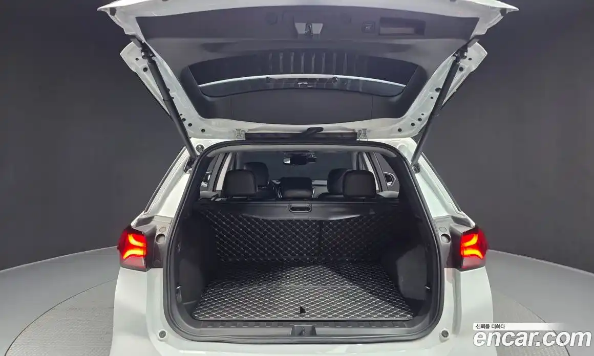 Chevrolet Equinox 2022 1.5 Автомат в Москве № 1278682, фото 20