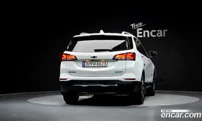 Chevrolet Equinox 2022 1.5 Автомат в Москве № 1278682, миниатюра 4