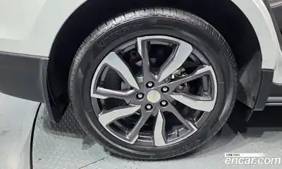 Chevrolet Equinox 2022 1.5 Автомат в Москве № 1278682, миниатюра 5