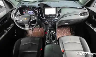 Chevrolet Equinox 2022 1.5 Автомат в Москве № 1278682, миниатюра 7
