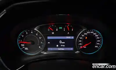 Chevrolet Equinox 2022 1.5 Автомат в Москве № 1278682, миниатюра 8