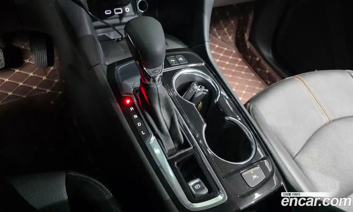 Chevrolet Equinox 2022 1.5 Автомат в Москве № 1278682, фото 9