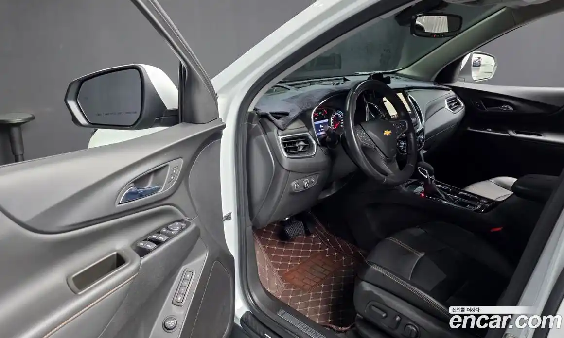 Chevrolet Equinox 2022 1.5 Автомат в Москве № 1278682, фото 10